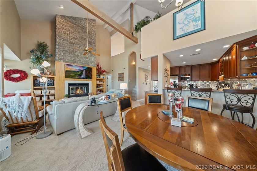 Move right in and start enjoying the lake! This turn-key - photo 18