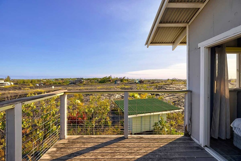 Wonderfully improved property in Kalapana Gardens featuring cozy - photo 22