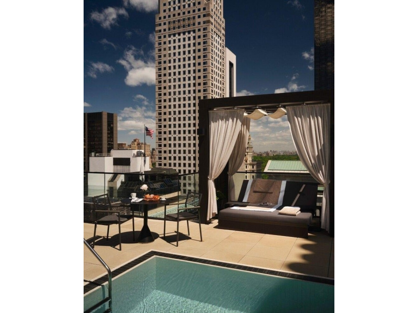 Welcome to Mandarin Oriental Residences, Fifth Avenue. Gilded - photo 12