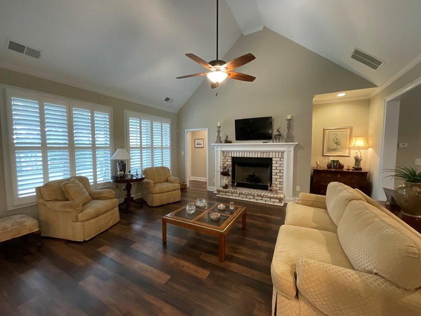 This classically designed home exudes charm and beauty - photo 12