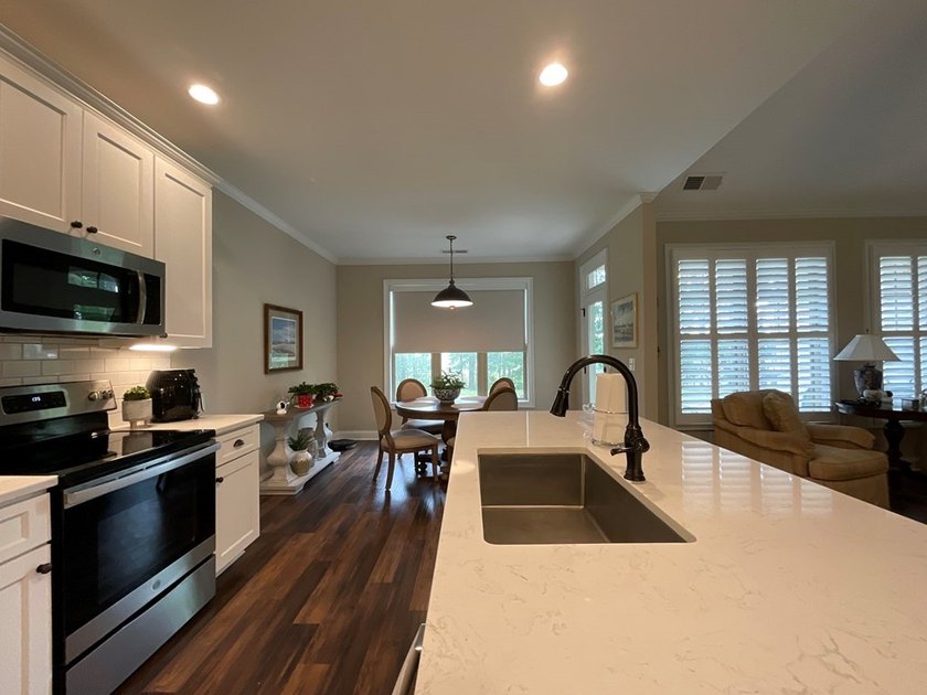 This classically designed home exudes charm and beauty - photo 17