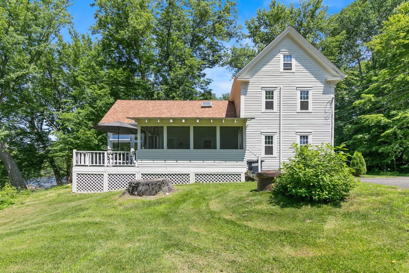 Welcome to a rare opportunity along the desirable Saco River in - photo 6