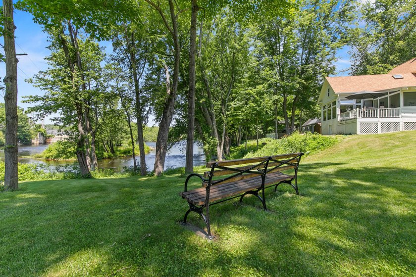 Welcome to a rare opportunity along the desirable Saco River in - photo 8