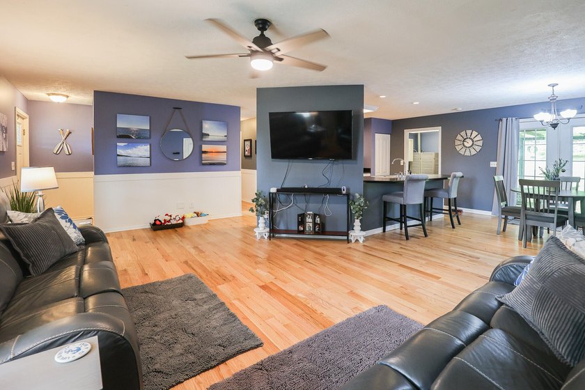 Discover peaceful lake area living at this home in Gilbertsville - photo 14