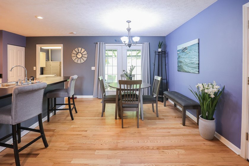 Discover peaceful lake area living at this home in Gilbertsville - photo 17