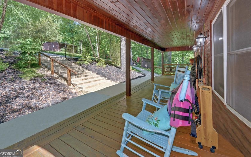 79 Clarimonte Pt offers the perfect combination of lake living - photo 5