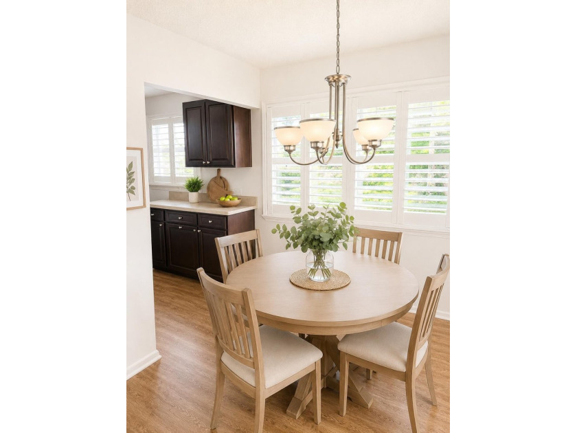STEP INTO YOUR FIRST-FLOOR DREAM CONDO IN AN ACTIVE 55 + - photo 4