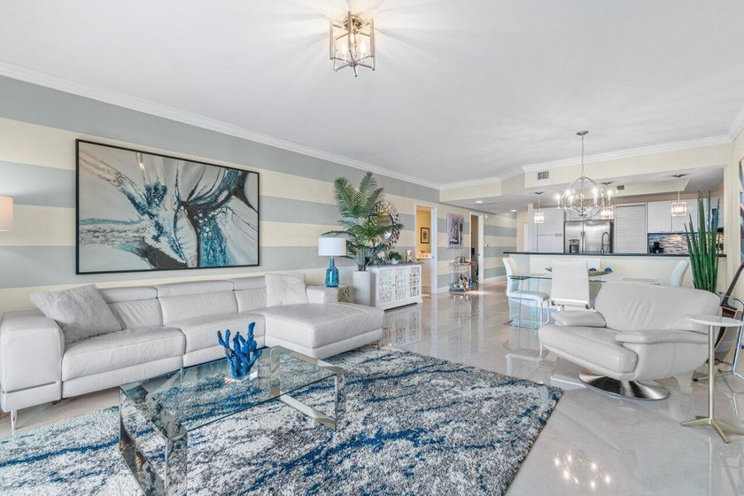 Beautifully updated 3rd floor unit. Gorgeous Intracoastal views - photo 4