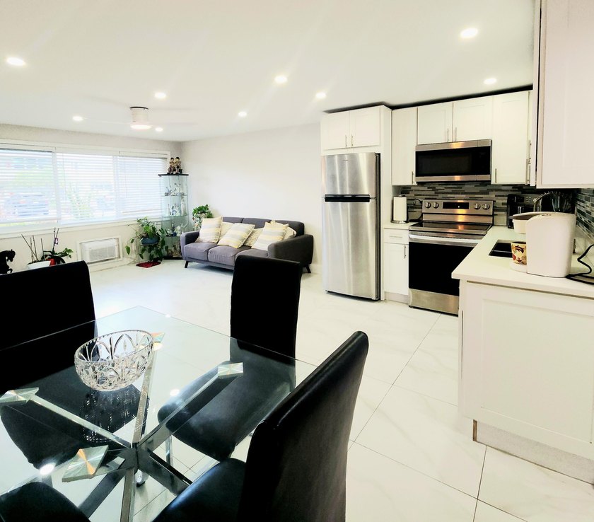 Spectacular renovated 1st floor condo in the active 55 community - photo 7