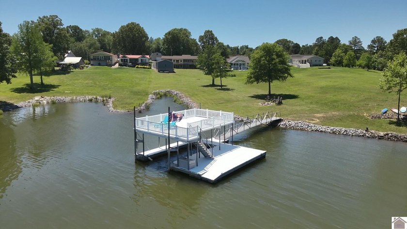 Located in Malcolm Creek on Kentucky Lake in Benton, KY, this - photo 12