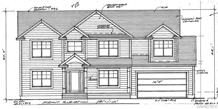TO BE BUILT - A custom Center Hall Colonial in one of - photo 13