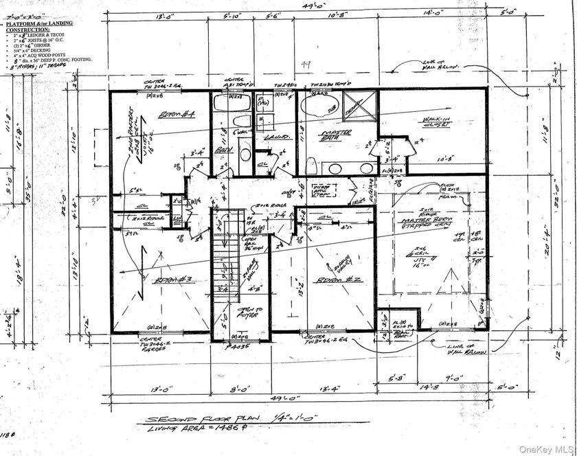 TO BE BUILT - A custom Center Hall Colonial in one of - photo 15