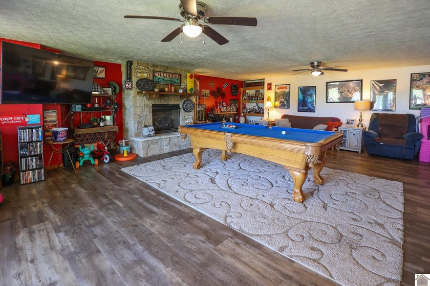 Located in Malcolm Creek on Kentucky Lake in Benton, KY, this - photo 44