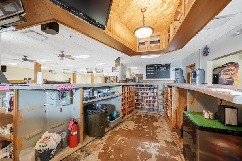 This property is more than just a commercial space; it's an - photo 12