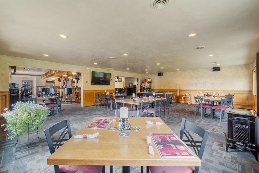 This property is more than just a commercial space; it's an - photo 21