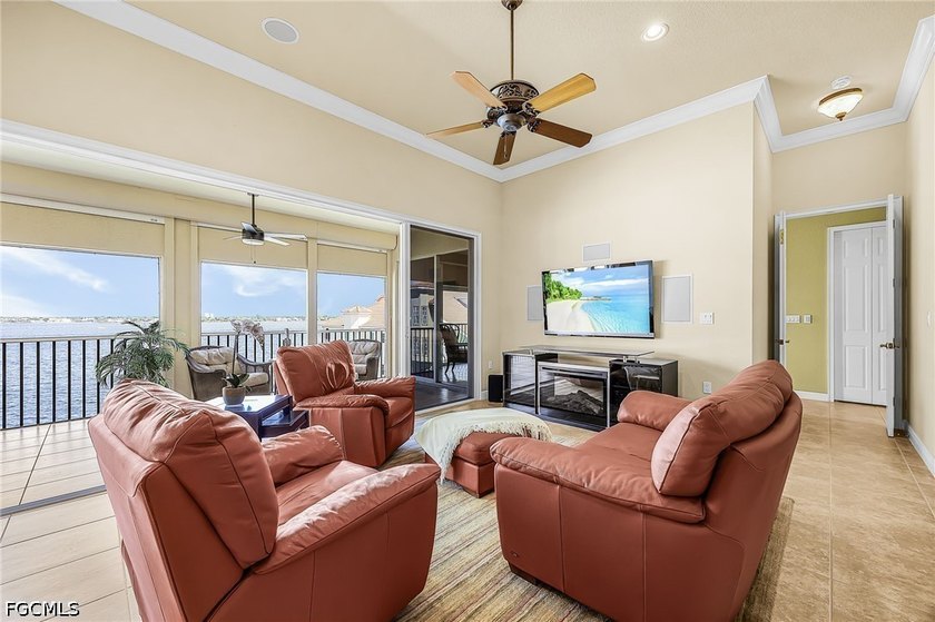 Penthouse living with breathtaking panoramic views of the - photo 22