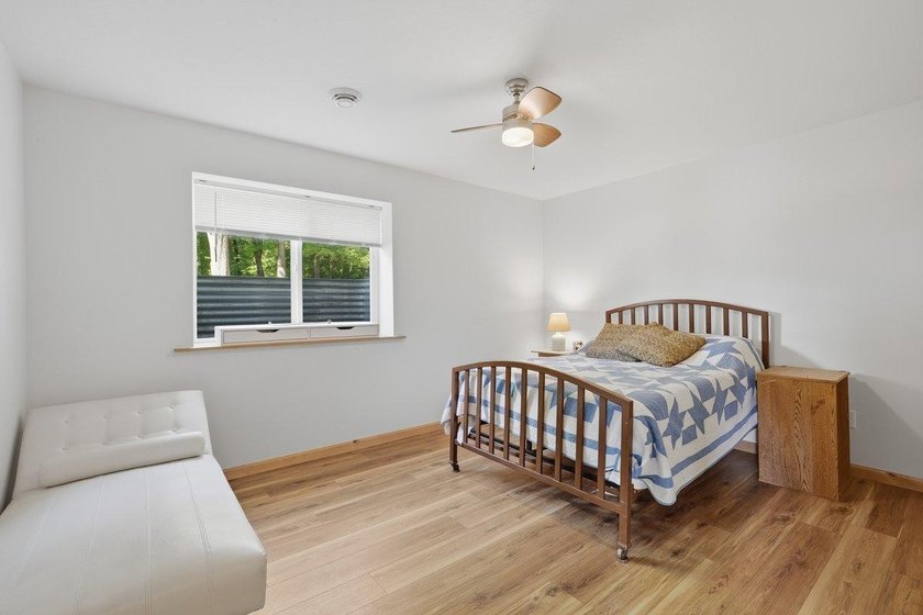 This beautiful four-year-old home on Little Blake Lake offers a - photo 18