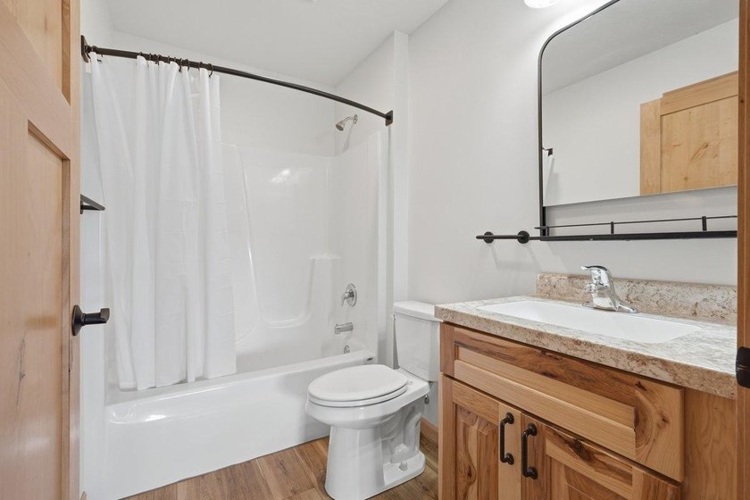 This beautiful four-year-old home on Little Blake Lake offers a - photo 20