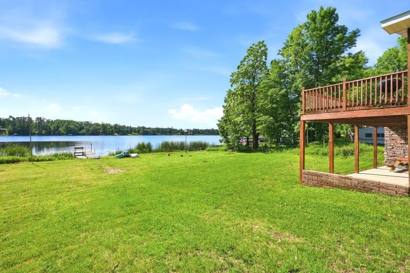 This beautiful four-year-old home on Little Blake Lake offers a - photo 29