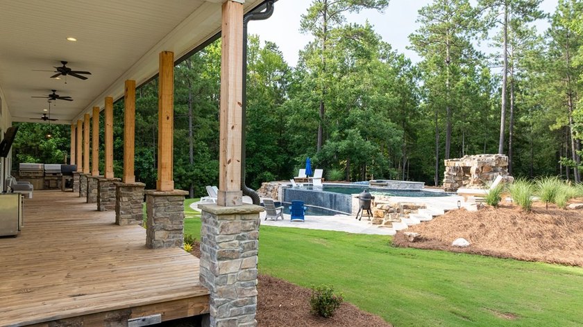 Nestled on 7 breathtaking acres in Putnam County, this - photo 26