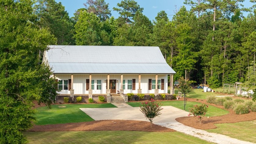 Nestled on 7 breathtaking acres in Putnam County, this - photo 41