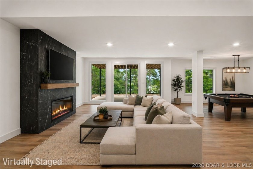 Impressive brand new construction in the sought-after Porto Cima - photo 45