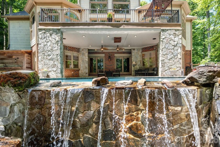 A rare opportunity awaits to own this gated 26-acre estate - photo 46