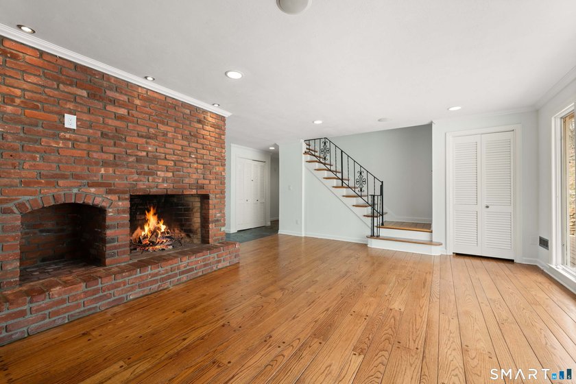 Now Fully Painted and Ready-to-Move-in! Set on over 3 wooded - photo 6
