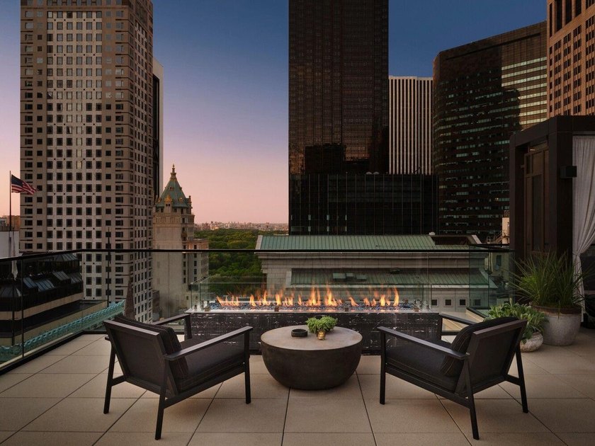 Welcome to Mandarin Oriental Residences, Fifth Avenue. Gilded - photo 17