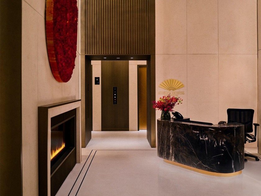 Welcome to Mandarin Oriental Residences, Fifth Avenue. Gilded - photo 18