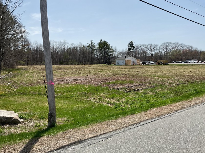 This is a corner lot with frontage on the Getchell Corner Rd and - photo 3