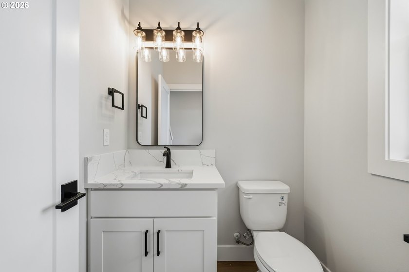 Beautiful new Traditional home backing to serene greenspace - photo 12