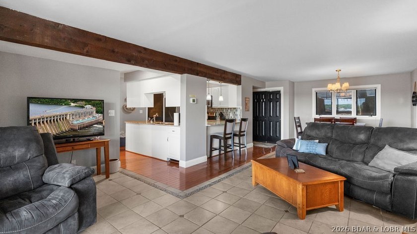 Turnkey Lakefront Living with a Dock Slip Included! Discover - photo 13