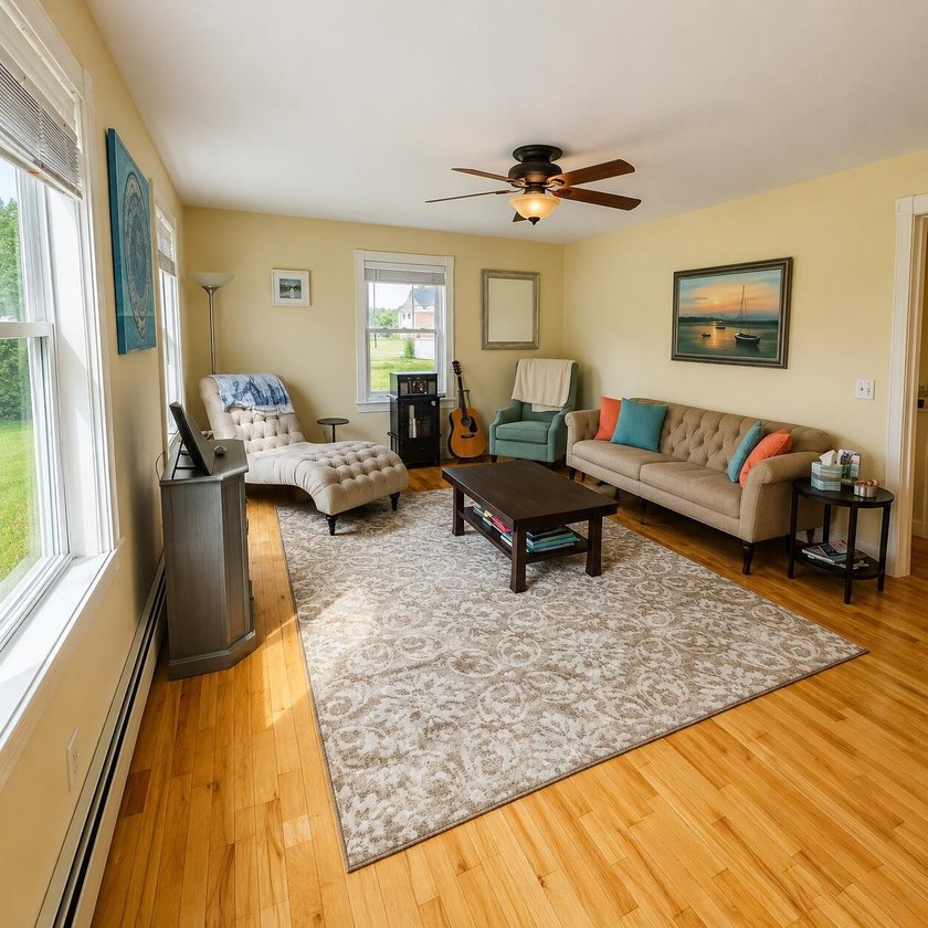Beautiful Hampden Home with an Incredible Backyard Oasis! - photo 3
