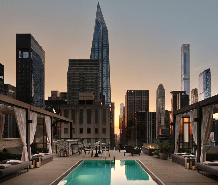 Welcome to Mandarin Oriental Residences, Fifth Avenue. Gilded - photo 15