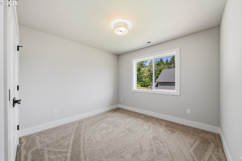 Beautiful new Traditional home backing to serene greenspace - photo 17