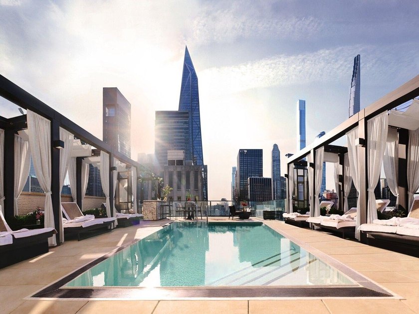 Welcome to Mandarin Oriental Residences, Fifth Avenue. Gilded - photo 26