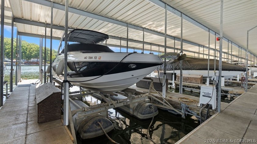 Turnkey Lakefront Living with a Dock Slip Included! Discover - photo 31