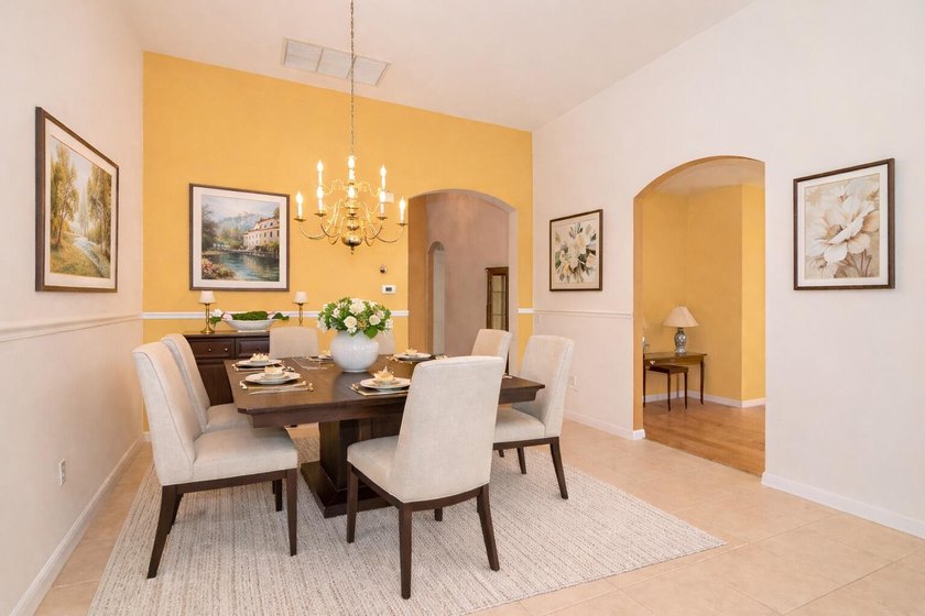 Beautiful home in Lake Forest at St Lucie West with lovely Lake - photo 6