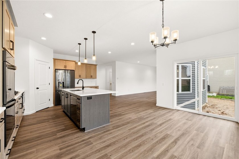 The Beckham showcases 2,500 square feet of thoughtfully designed - photo 12