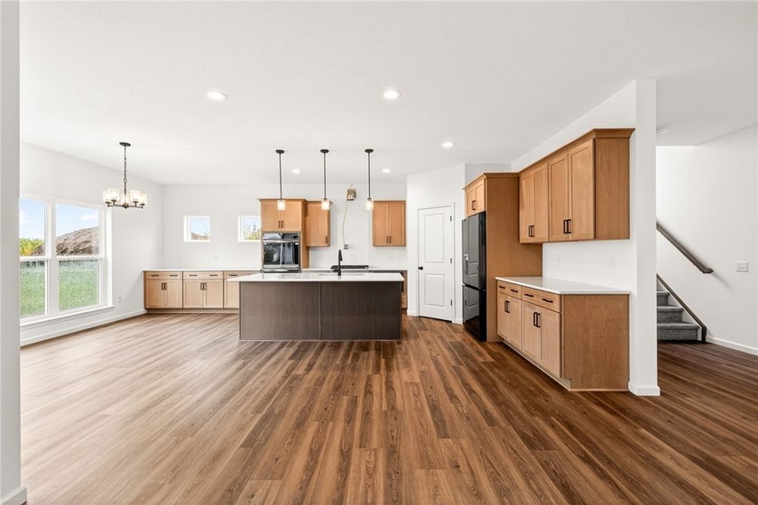 The Beckham showcases 2,500 square feet of thoughtfully designed - photo 17