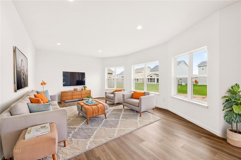 The Beckham showcases 2,500 square feet of thoughtfully designed - photo 22