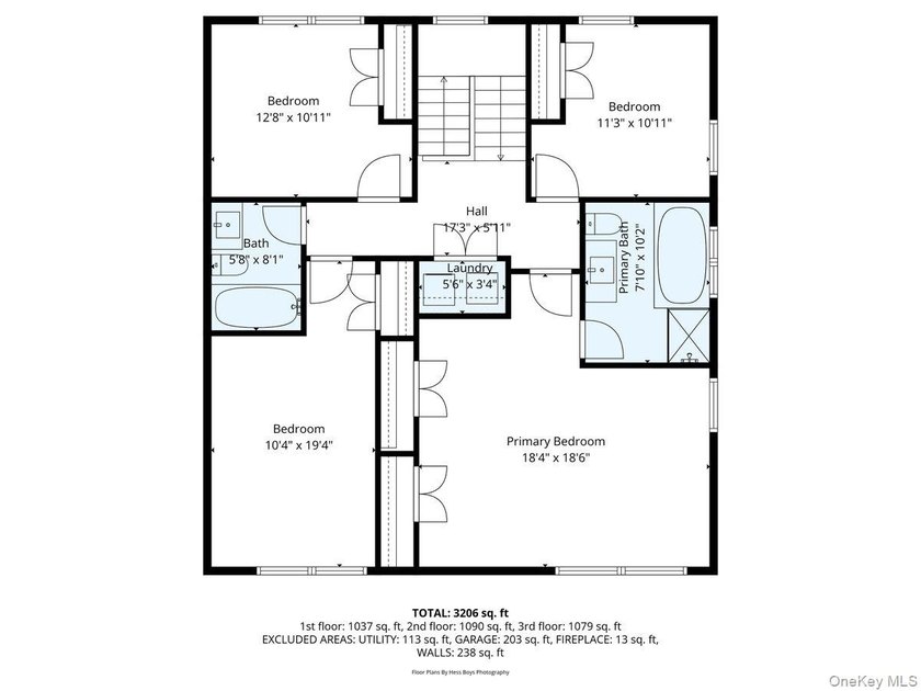 Welcome to this beautiful single-family Colonial home, perfectly - photo 36