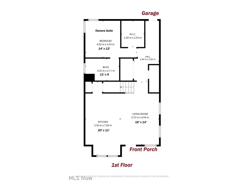 Great location just one block from Euclid High School! Enjoy low - photo 35