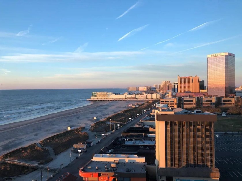 Beautifully updated studio condo has unobstructed views of the - photo 17