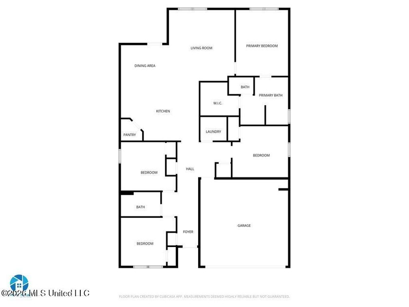 Built in 2024 this house is like New great floor plan large - photo 23