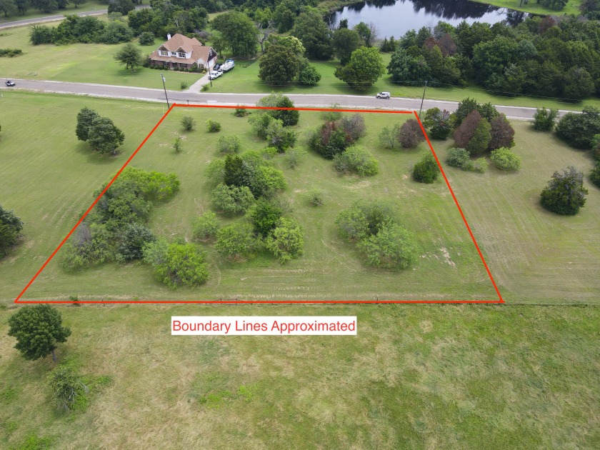 1+ Acre Build Site in Lake Shore Subdivision! - photo 3