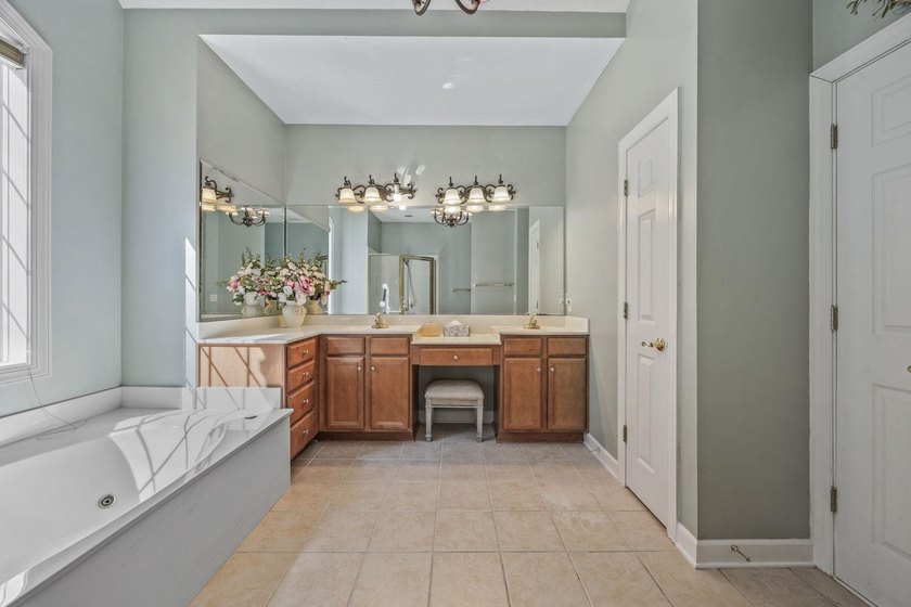 Welcome to this beautifully updated all-brick home in the highly - photo 17