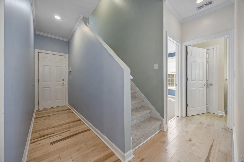 Welcome to this beautifully updated all-brick home in the highly - photo 32