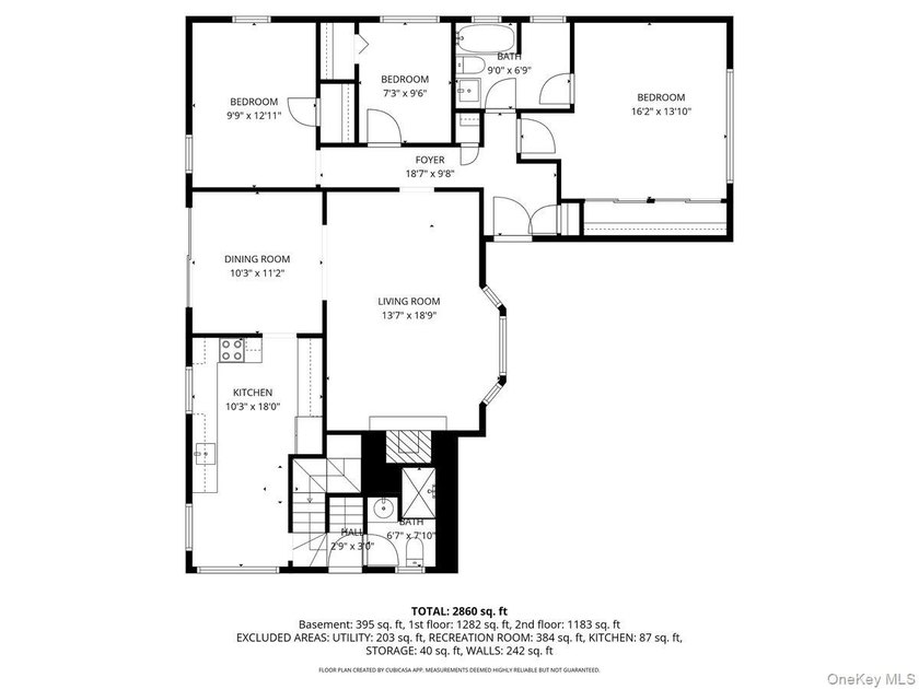 Welcome to this spacious and beautifully maintained stone-front - photo 44